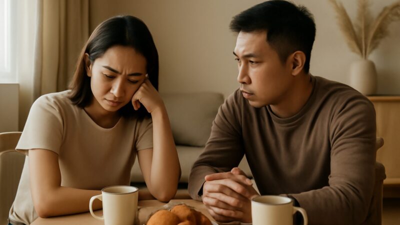 Having Difficult Conversations With Your Partner