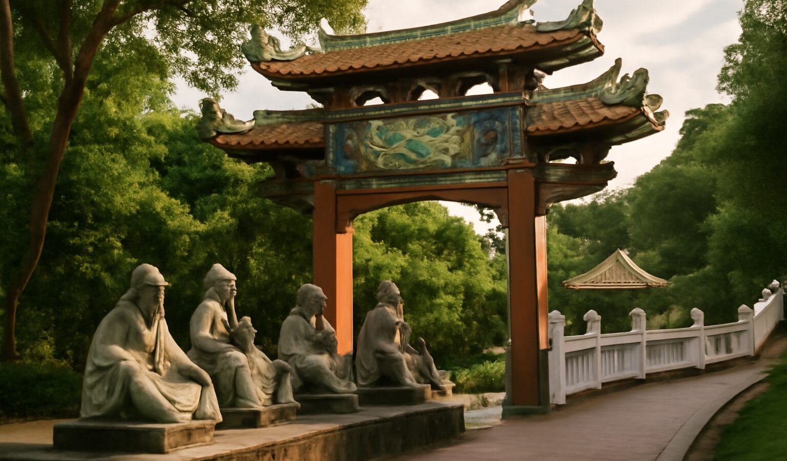 Haw Par Villa: A Visitor Guide