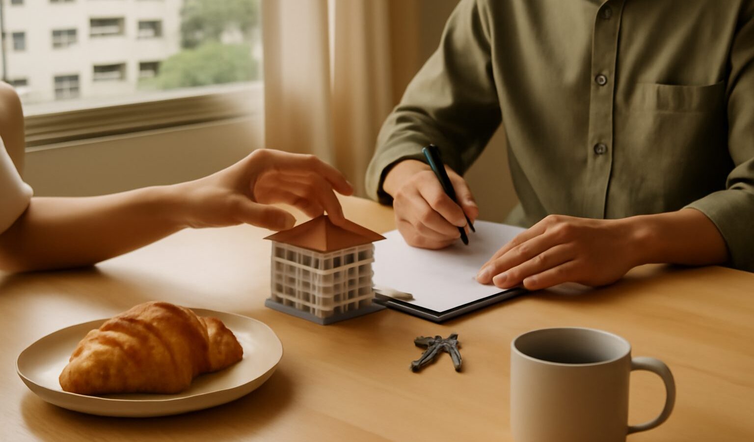 The HDB Resale Process Explained