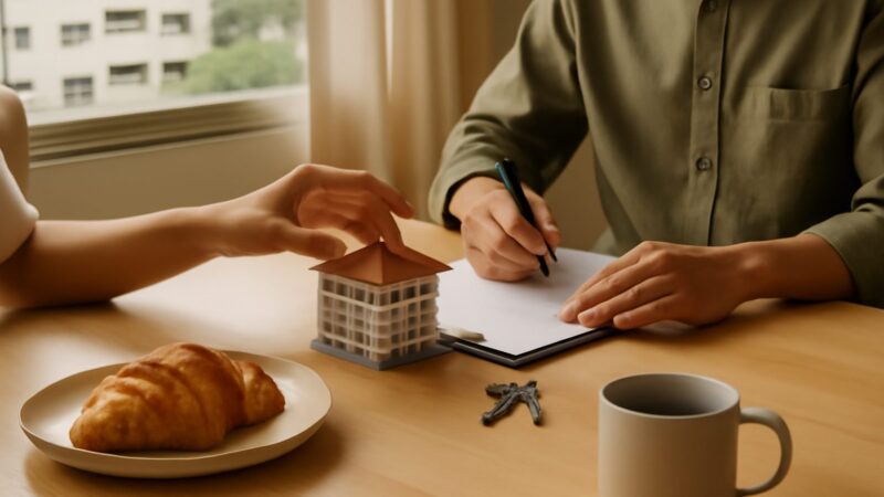 The HDB Resale Process Explained