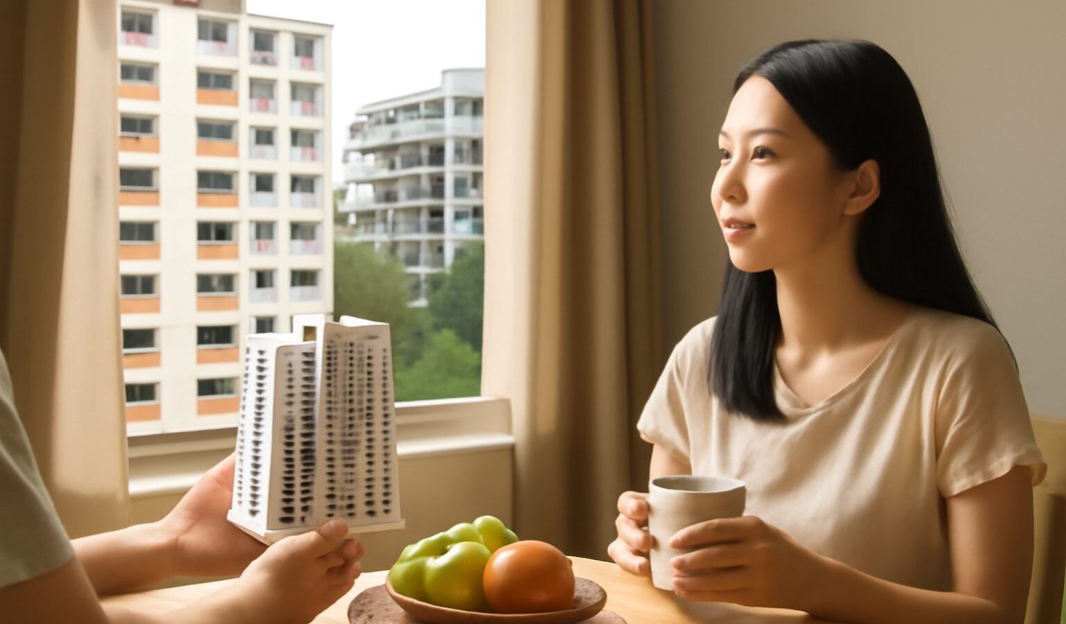 HDB vs Condo Living for China Newcomers