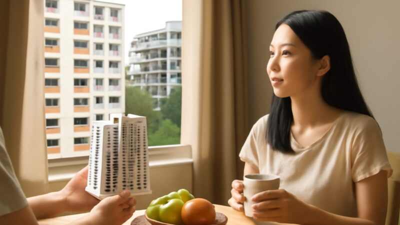 HDB vs Condo Living for China Newcomers