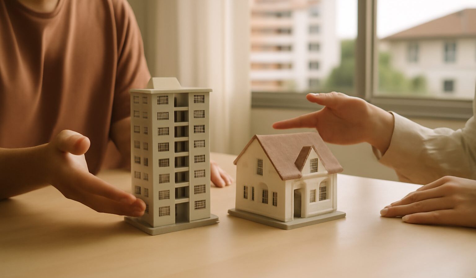 HDB vs Private Property: Eligibility Rules