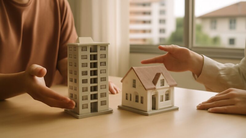 HDB vs Private Property: Eligibility Rules