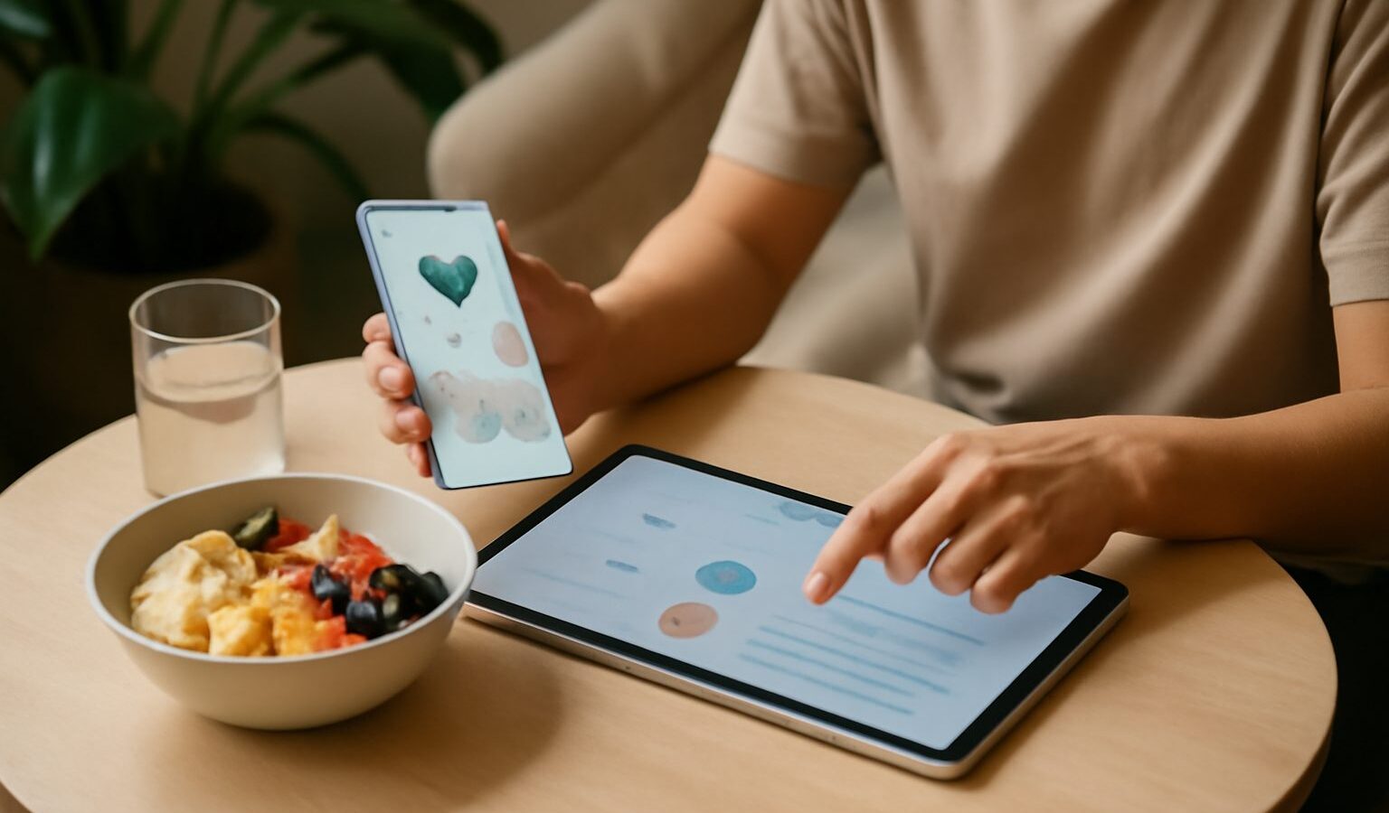 Health Apps and HealthHub in Singapore