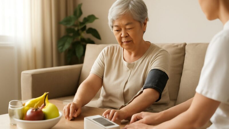 Health Screening for Seniors: What to Ask About