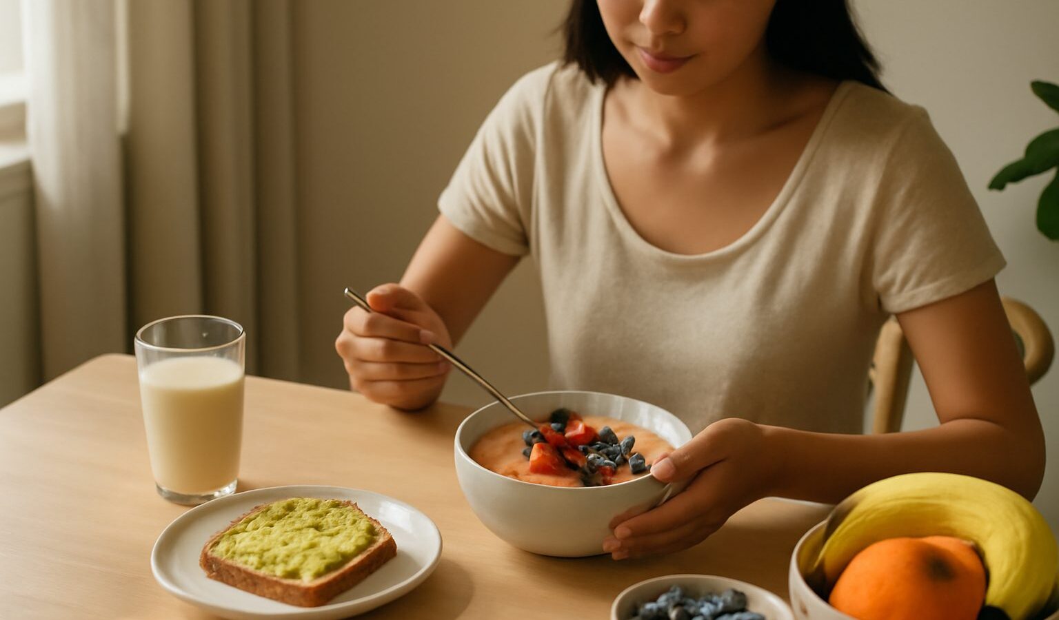 Healthy Breakfast Ideas