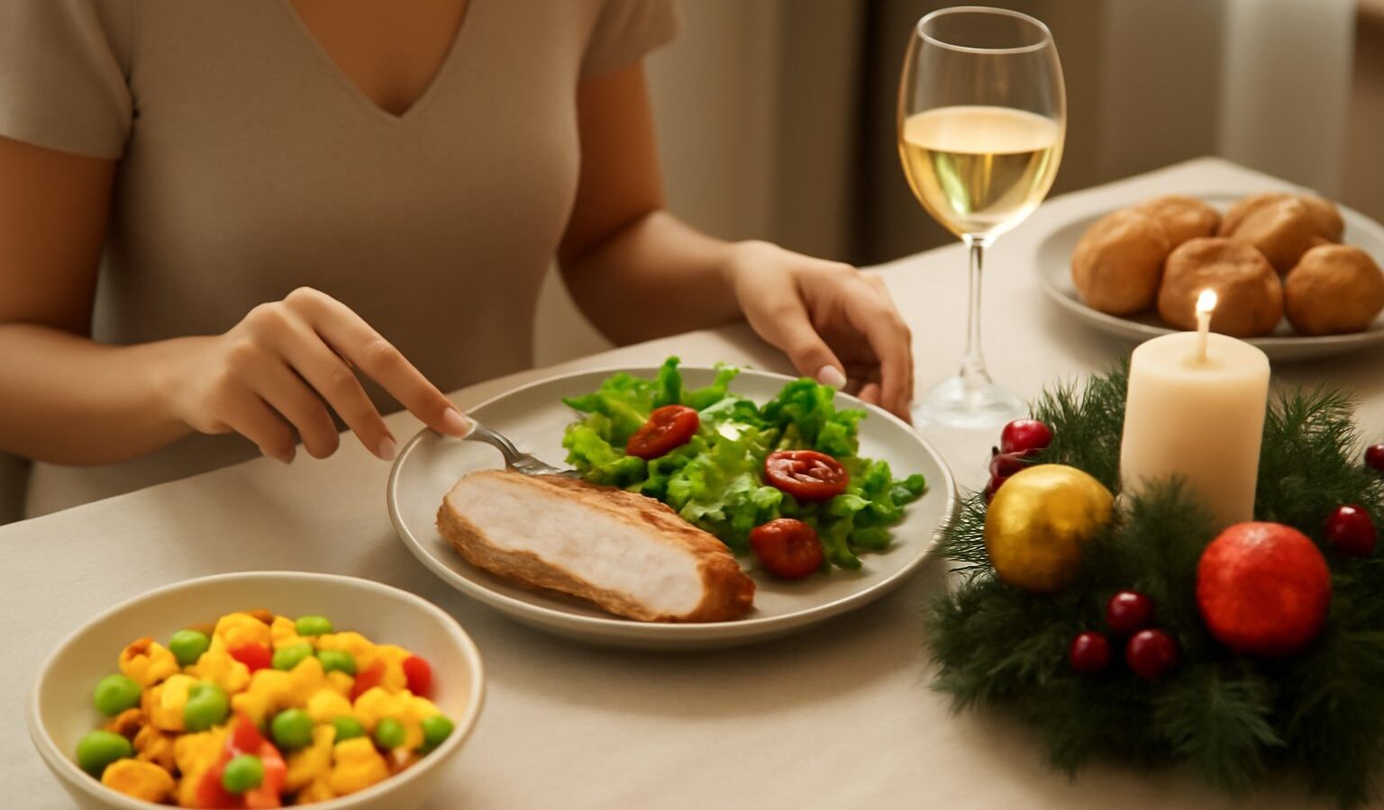 Healthy Eating During Festive Seasons