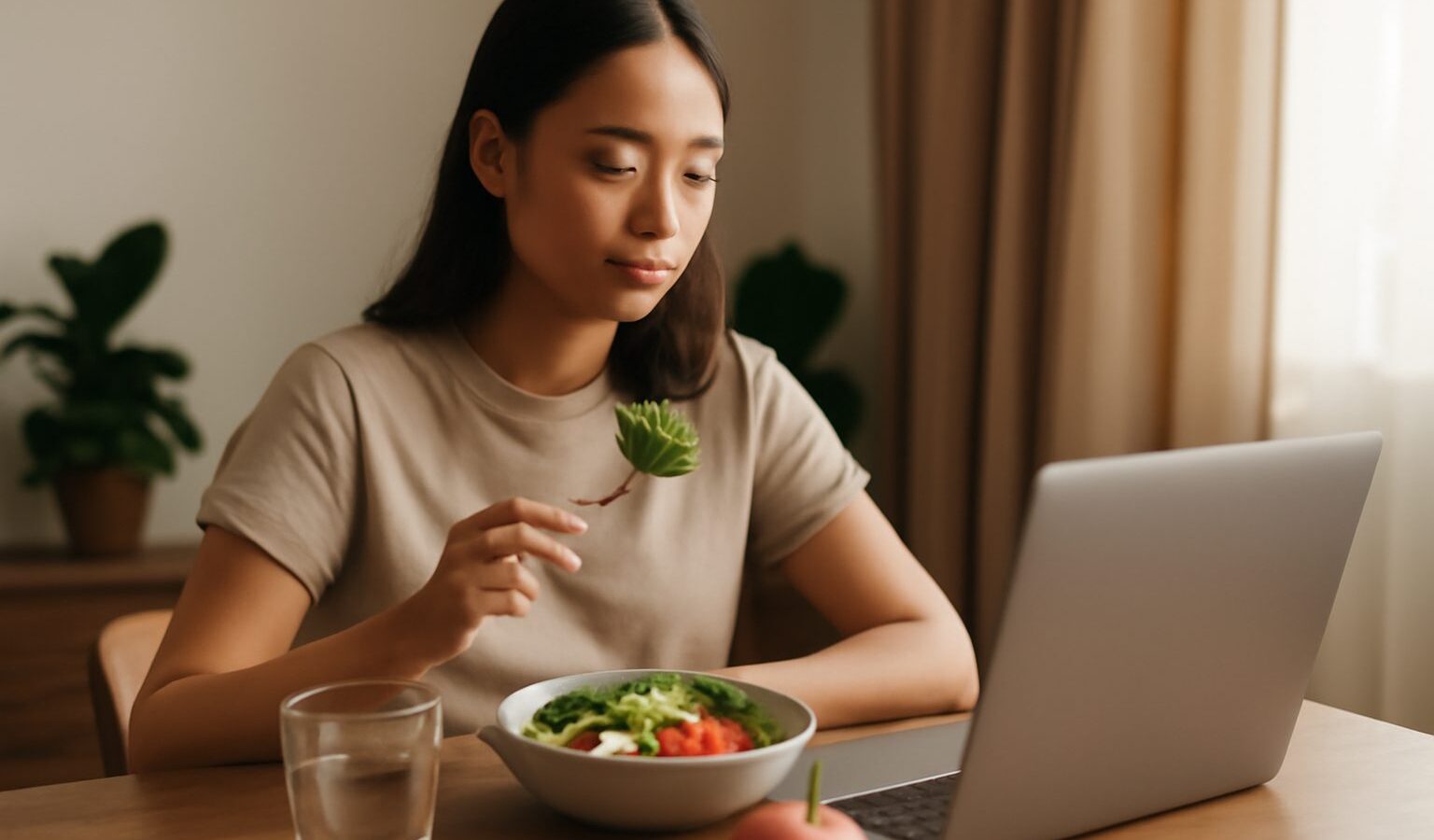 Healthy Eating When Working From Home