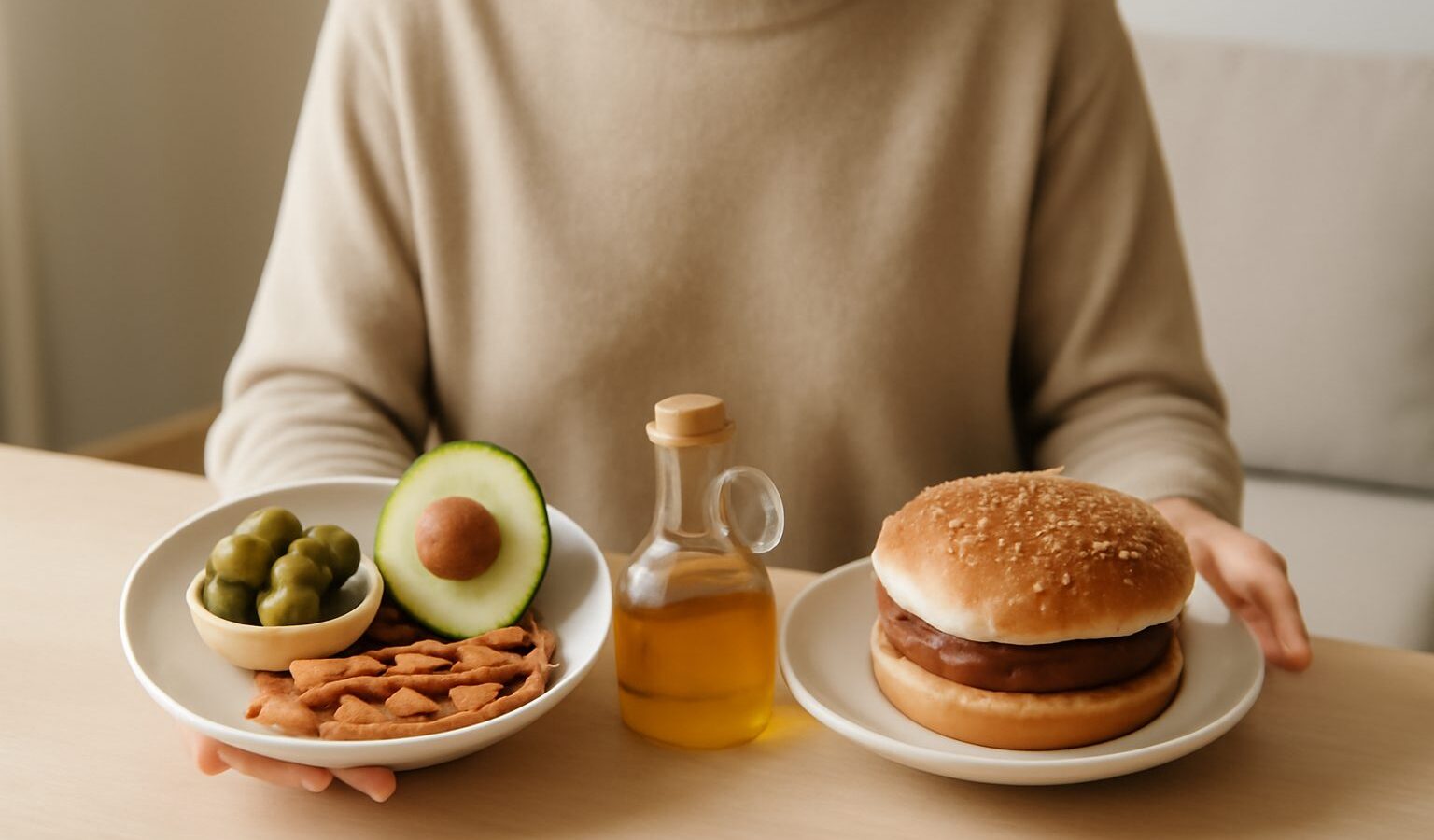 Healthy Fats vs Unhealthy Fats
