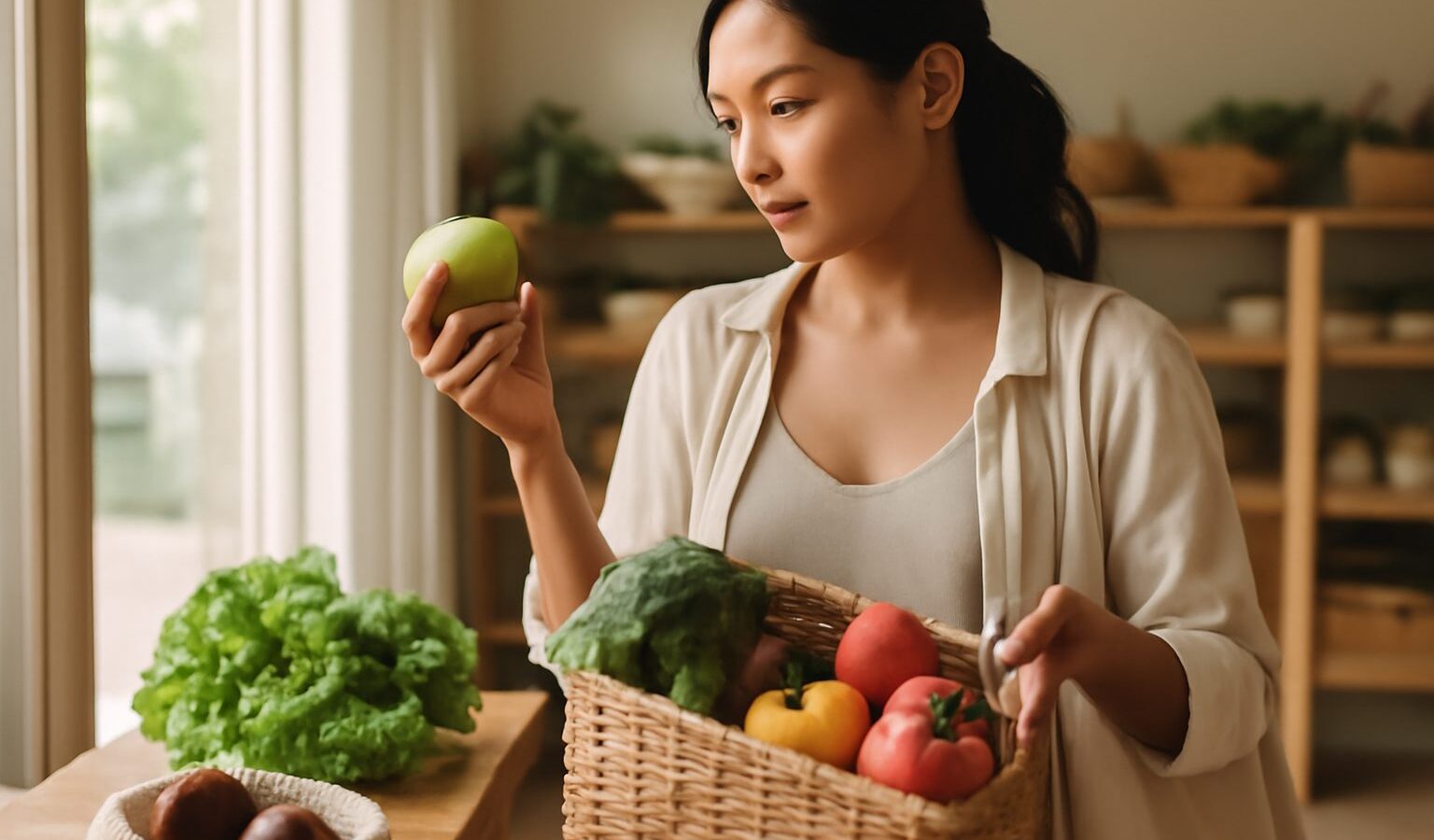 Healthy Grocery Shopping Tips