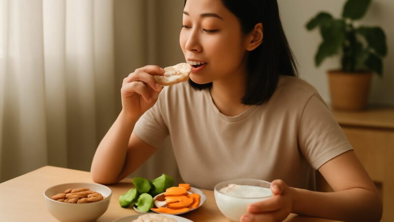 Healthy Snacking Ideas