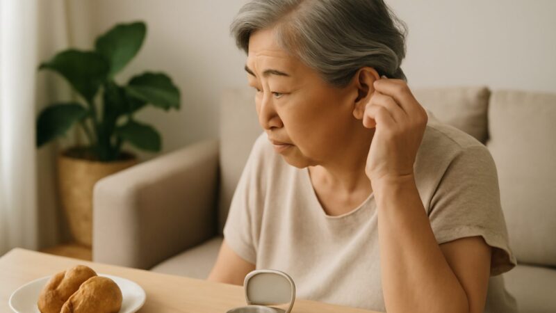 Hearing Loss and Hearing Aids for Seniors