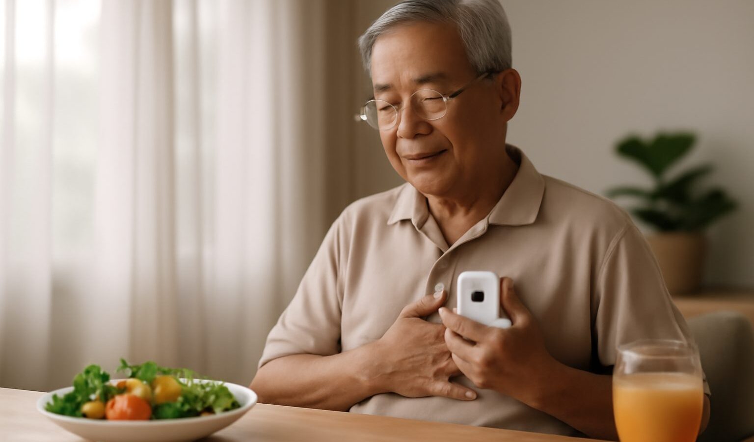 Heart Health for Seniors