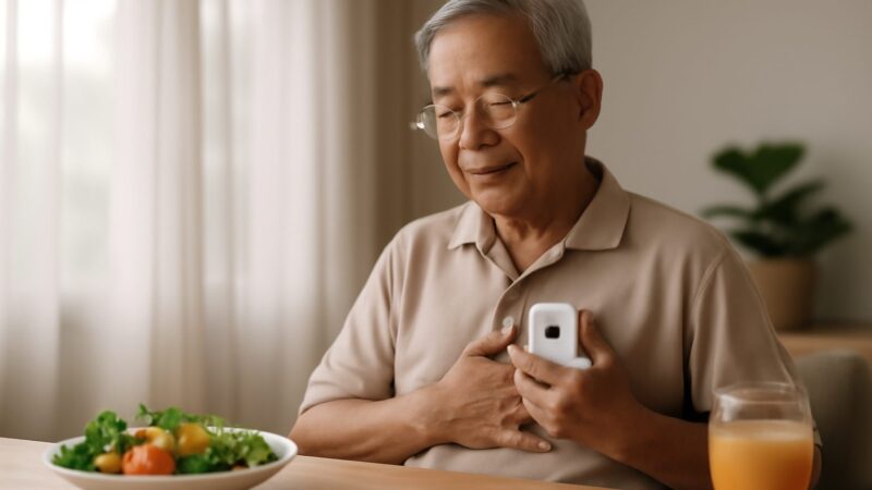Heart Health for Seniors