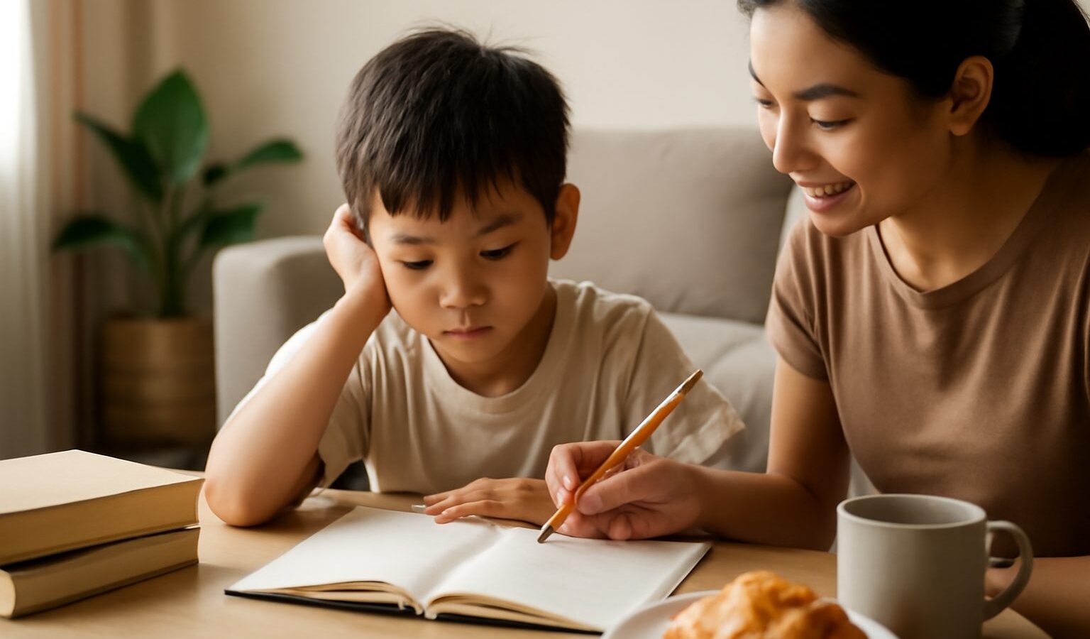 Helping A Reluctant Learner Find Their Spark