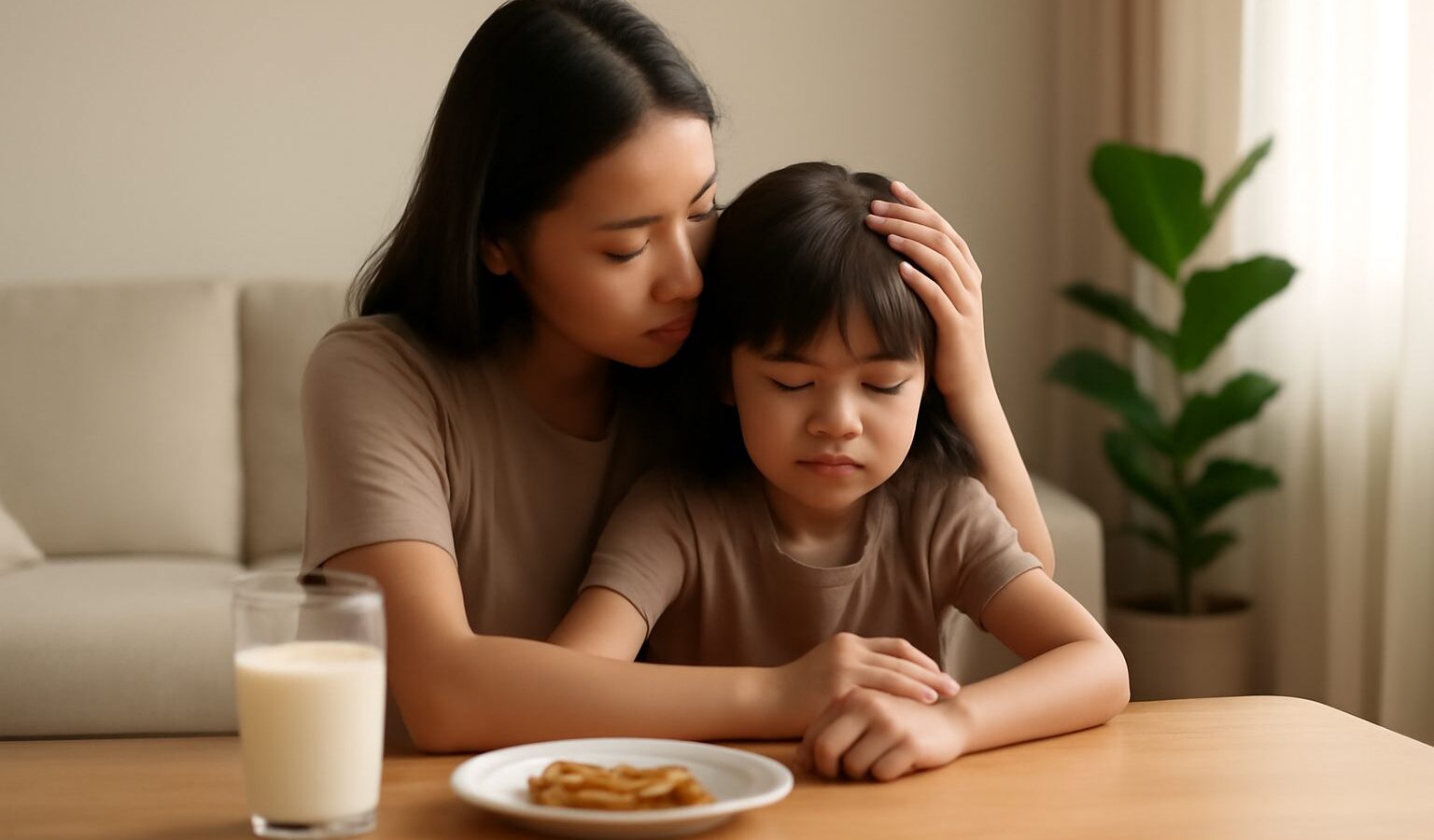 Helping Kids Manage Big Emotions