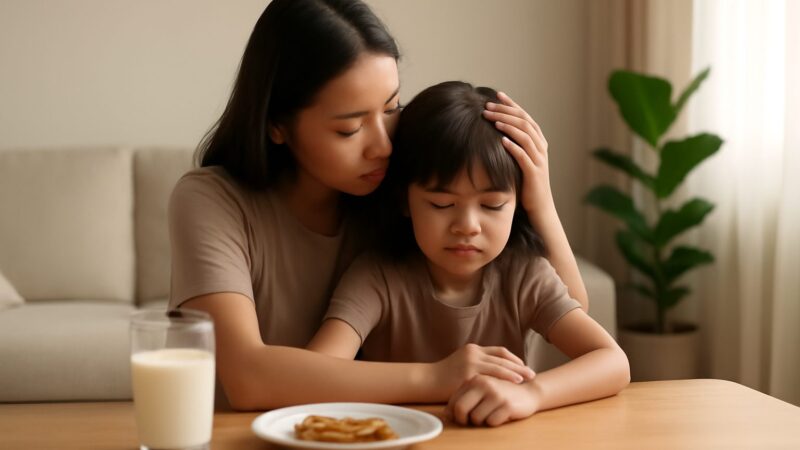Helping Kids Manage Big Emotions