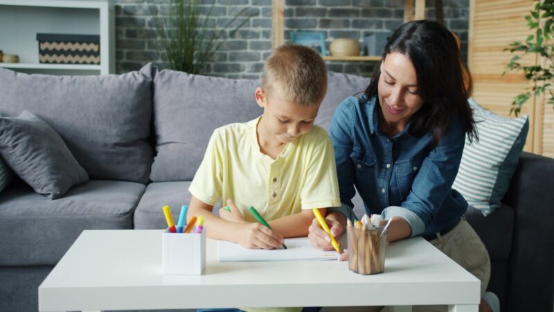Helping Your Child Adjust from the China School System