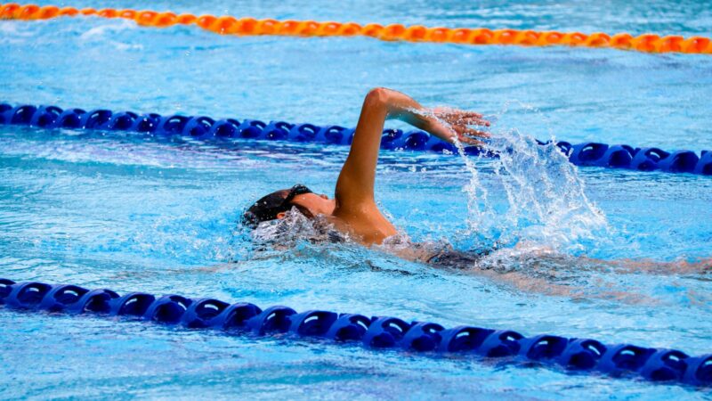 Helping Your Child Learn to Swim