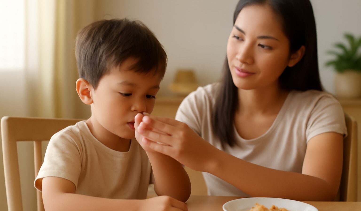 Helping Your Child Stop Thumb-Sucking