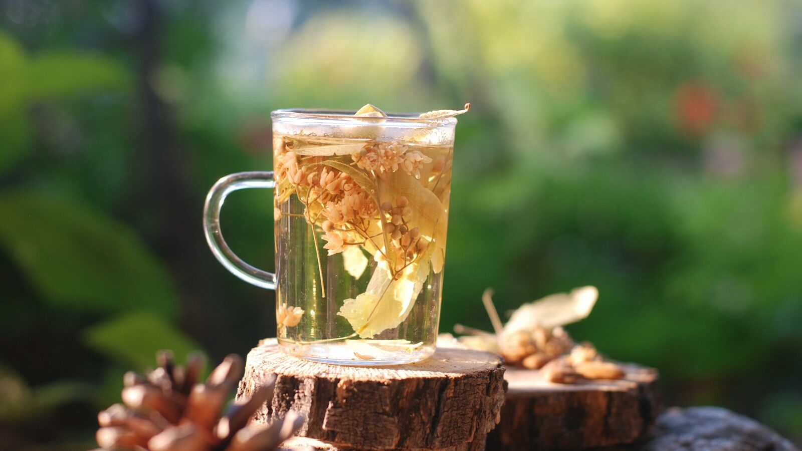 Herbal and Cooling Drinks