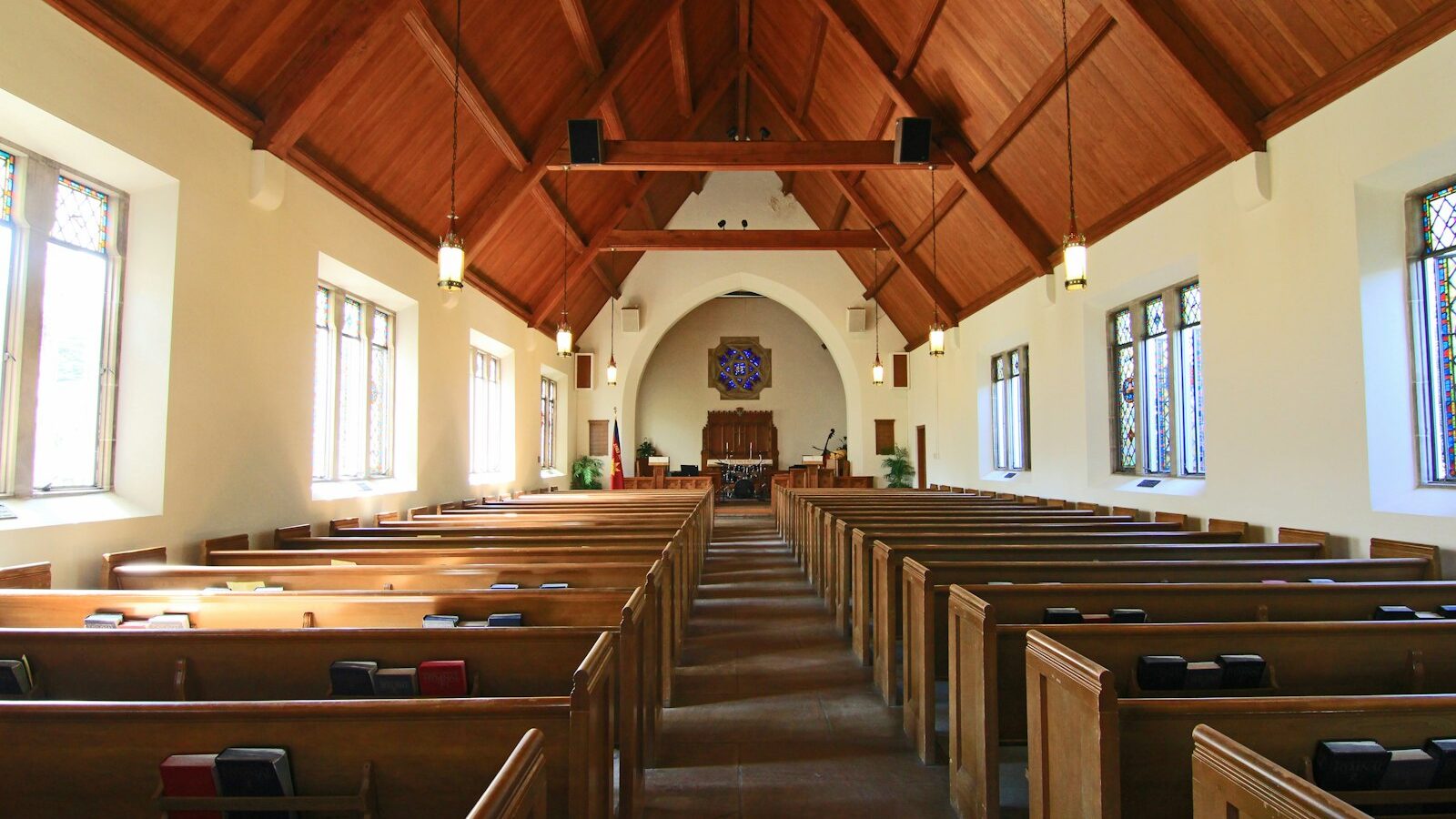 Heritage Churches of Singapore