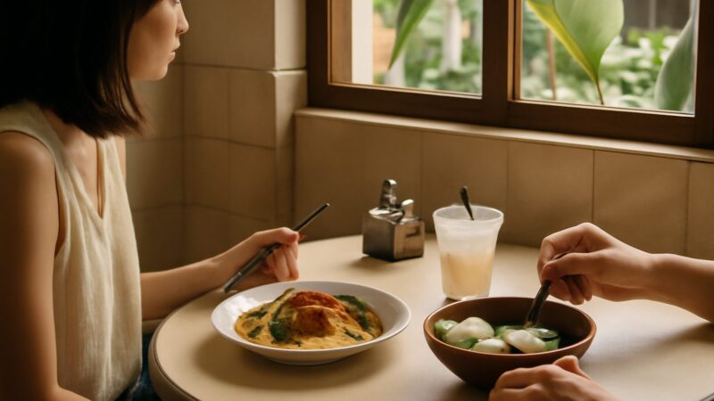 Hidden Gem Eateries in Singapore