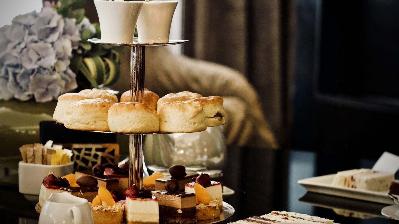 High Tea in Singapore