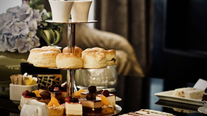High Tea in Singapore