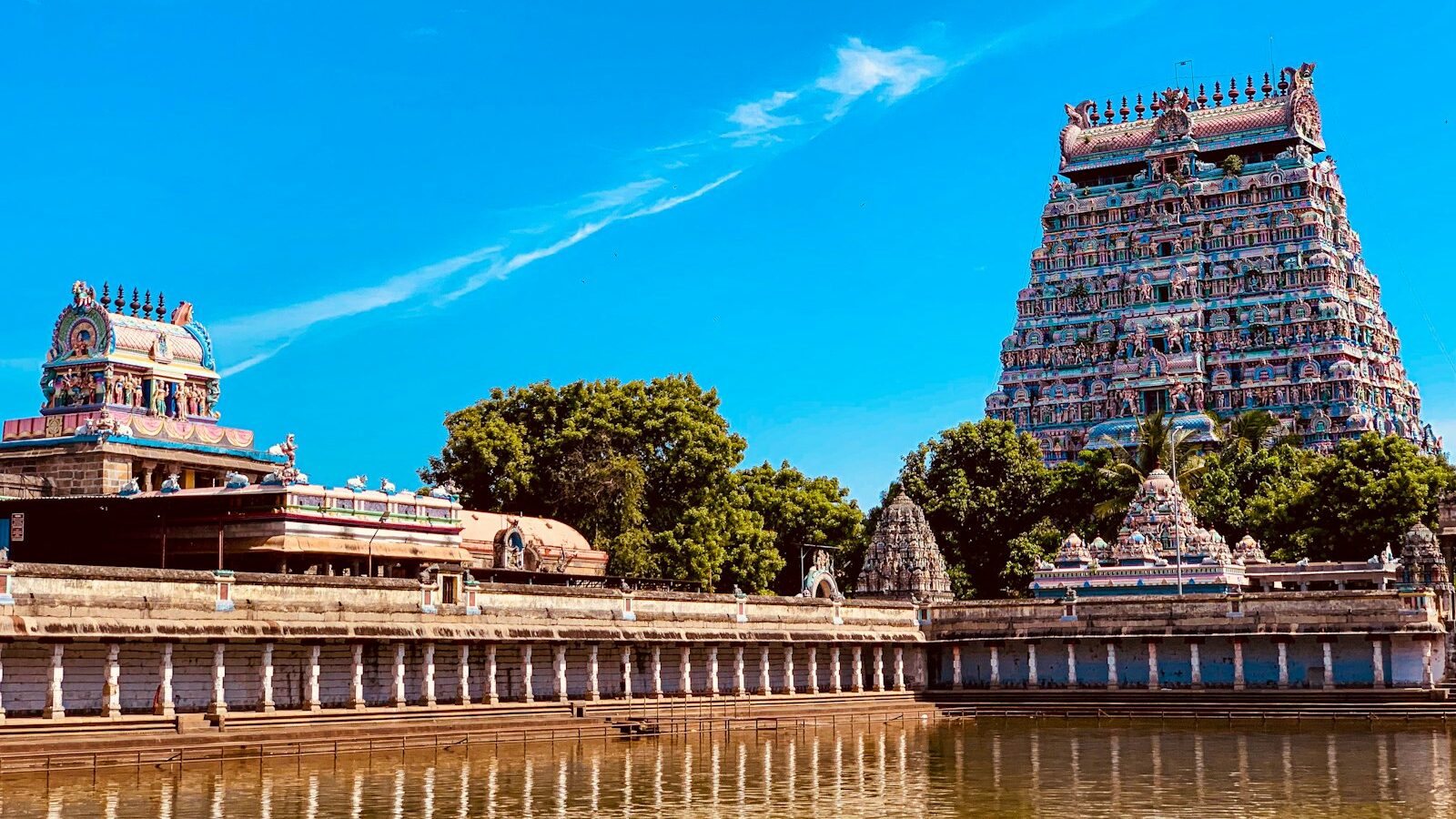 Hindu Temples of Singapore