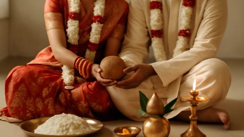 Hindu Wedding Rituals Explained in Singapore