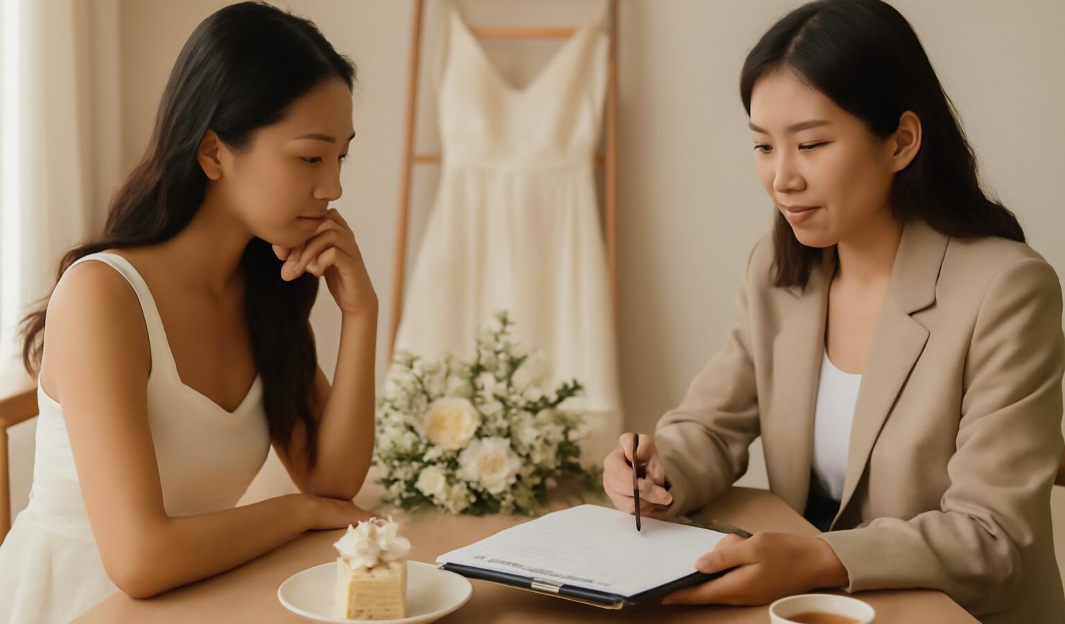 Hiring a Wedding Planner in Singapore
