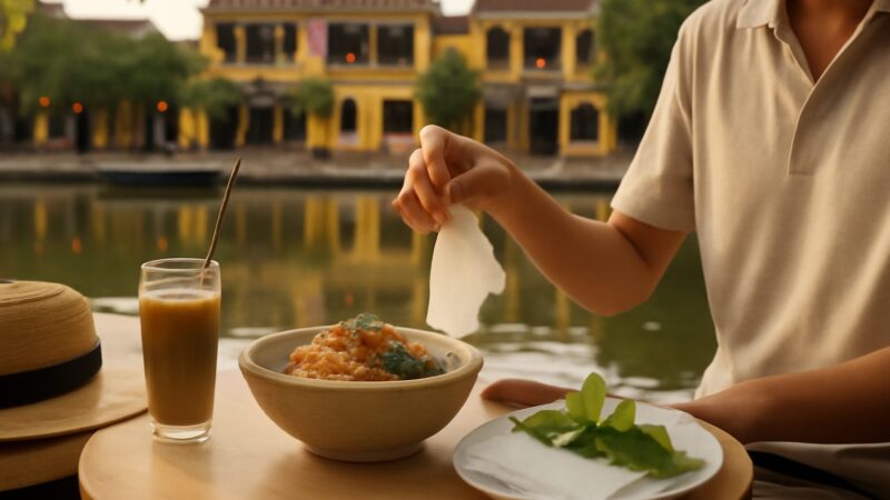 Hoi An From Singapore: A Travel Guide