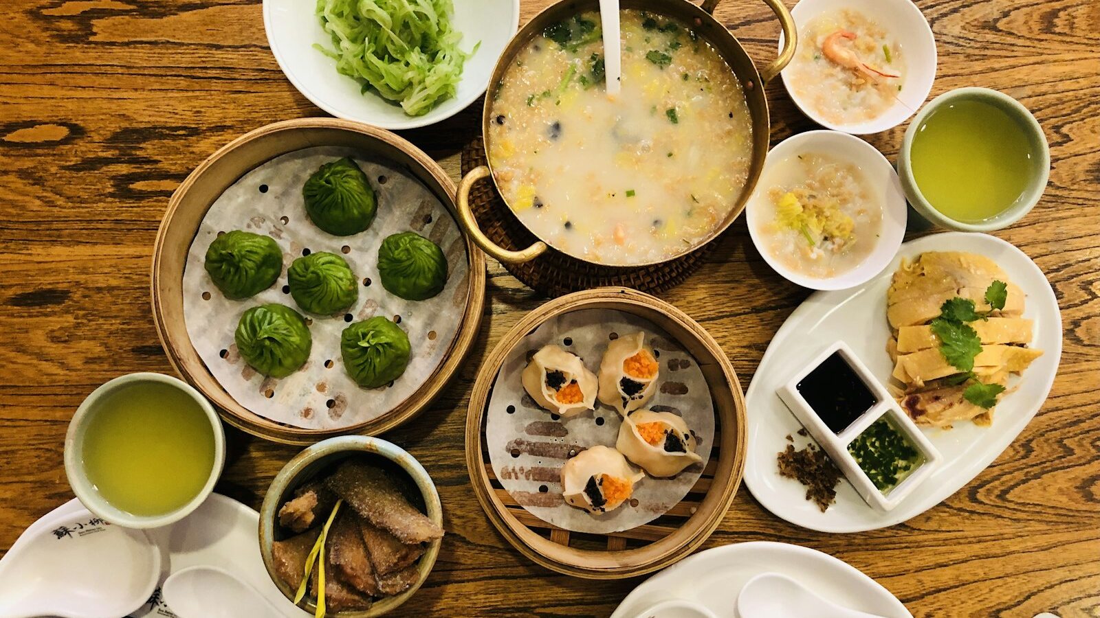 Hokkien Cuisine in Singapore