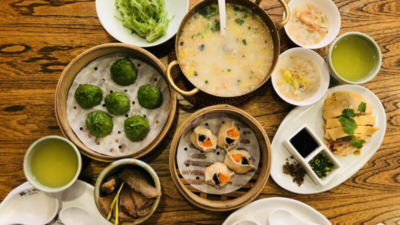 Hokkien Cuisine in Singapore