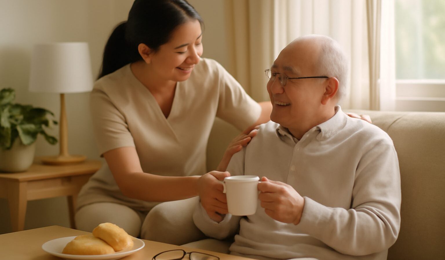 Home Care and Day Care for Seniors
