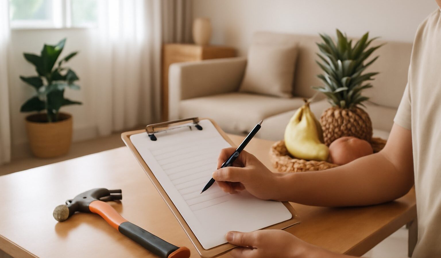 A Home Maintenance Checklist for Singapore
