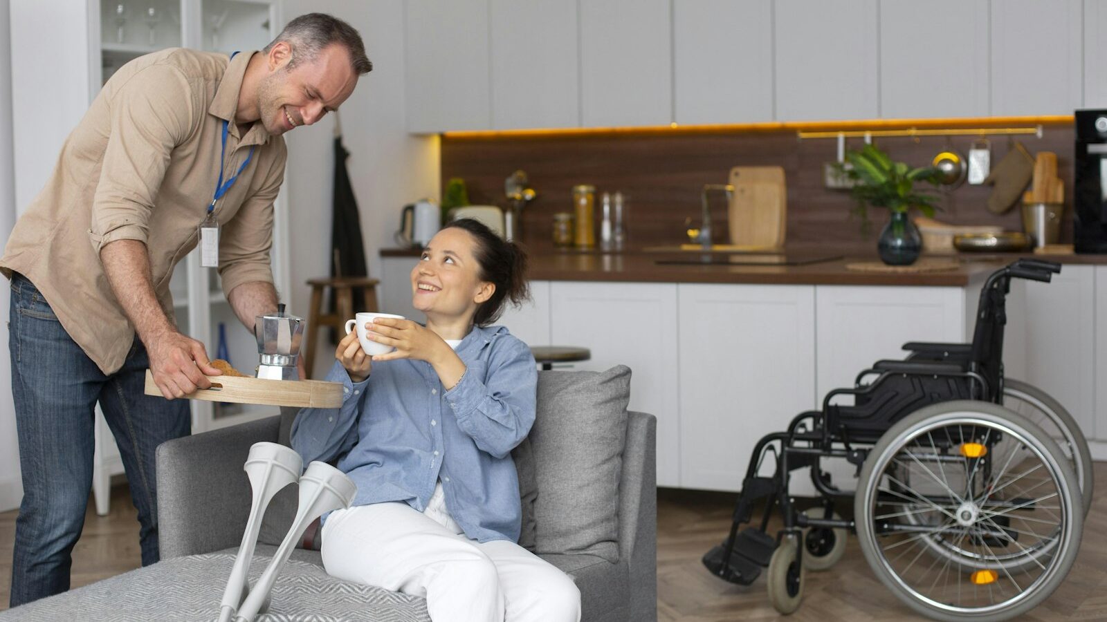 Home Modifications Through the EASE Programme