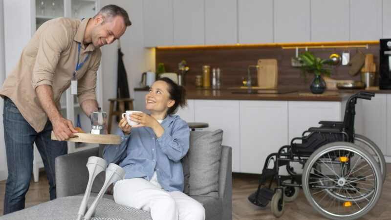 Home Modifications Through the EASE Programme