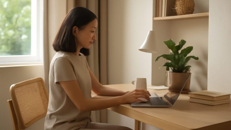 Home Office and Study Corner Ideas in Singapore