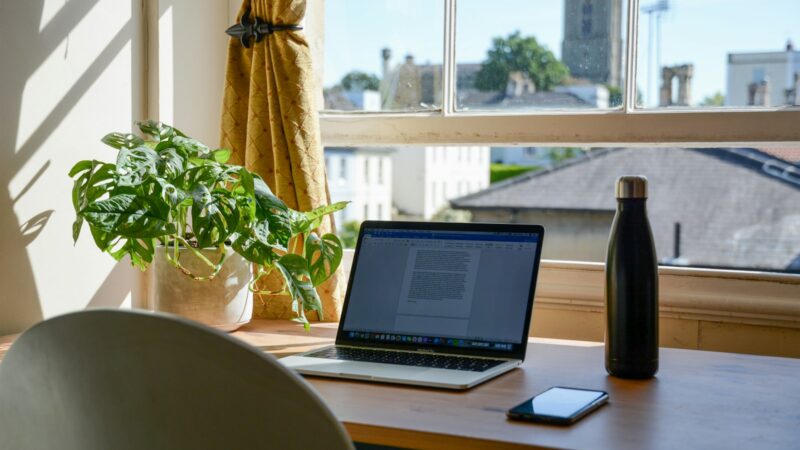Setting Up a Home Office