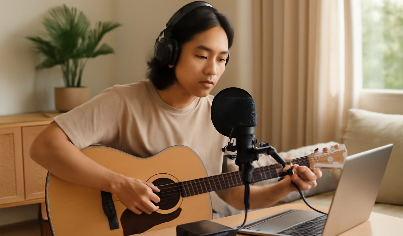 Home Recording for Beginners