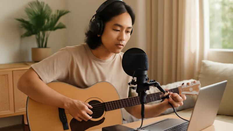 Home Recording for Beginners