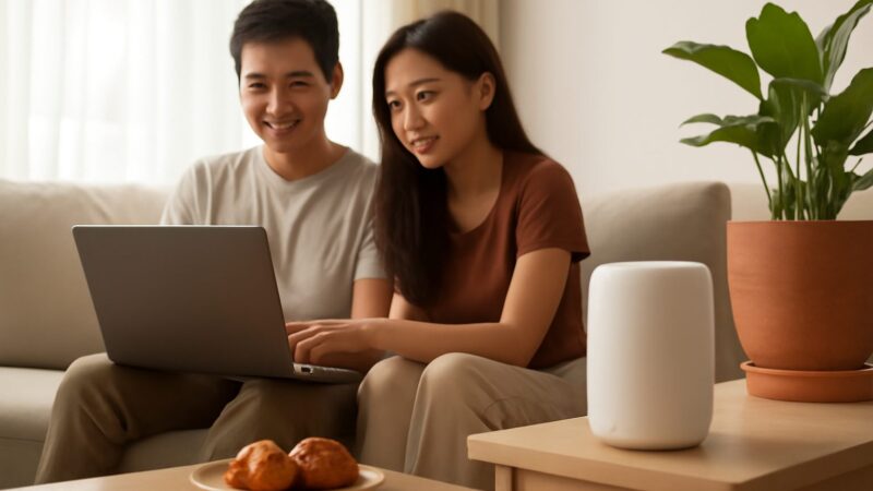 Home Wi-Fi and Mesh Networking in Singapore