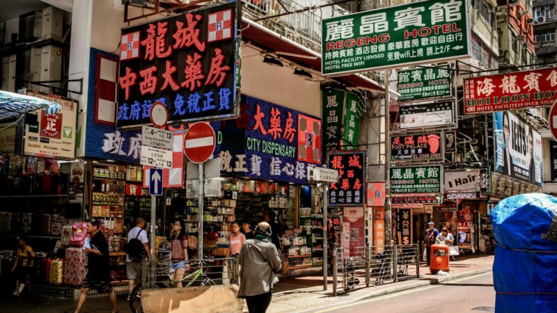 Hong Kong Cha Chaan Teng Food in Singapore