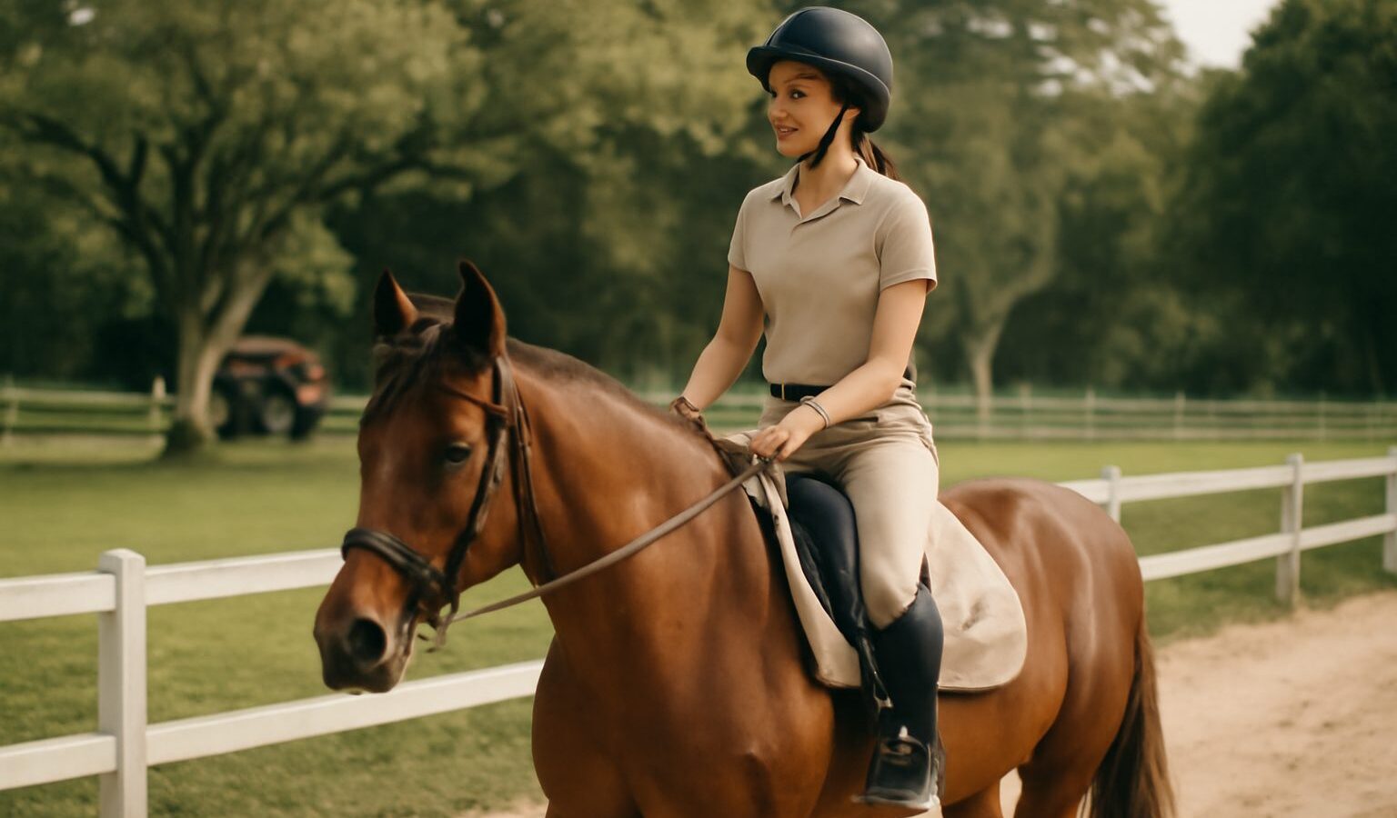 Horse Riding in Singapore