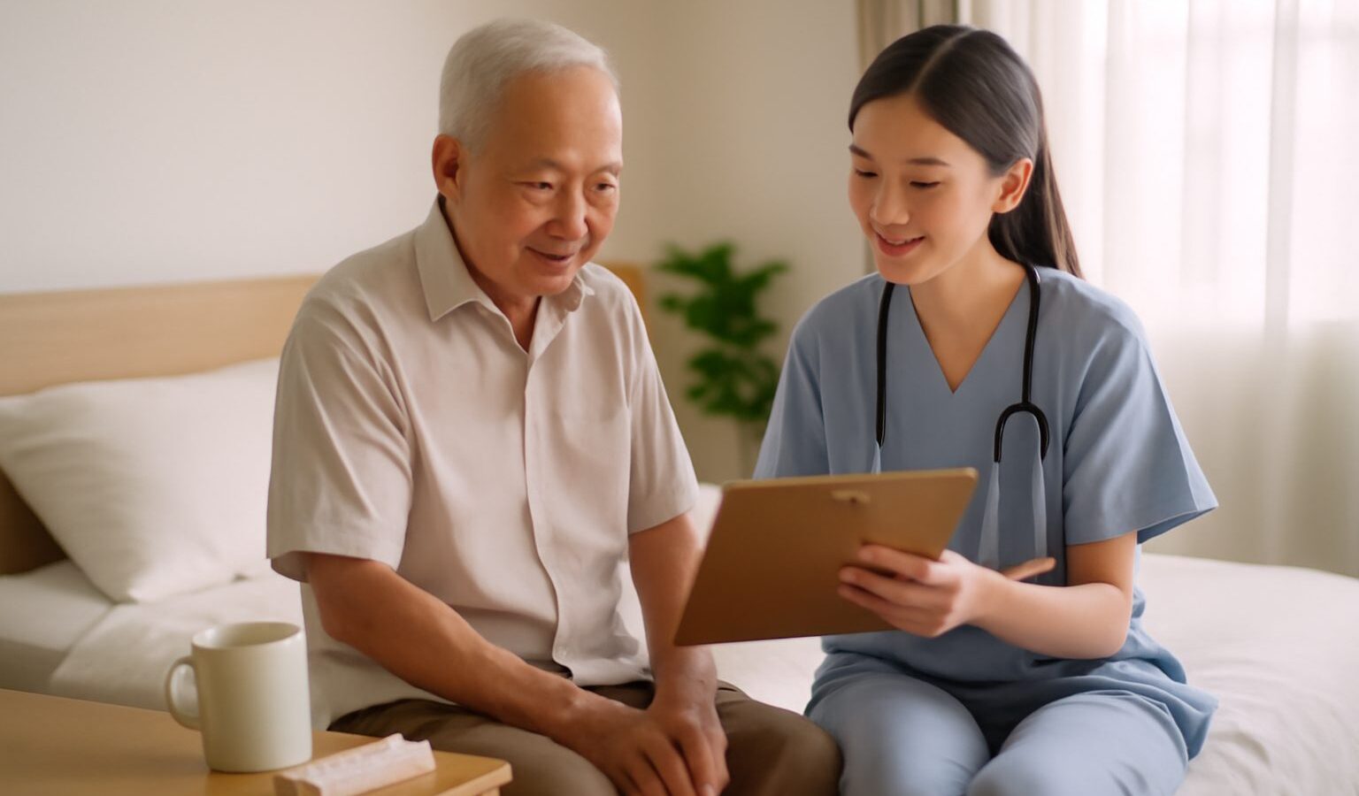 Hospital Discharge Planning for Seniors