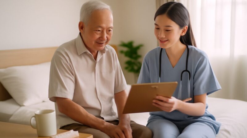 Hospital Discharge Planning for Seniors