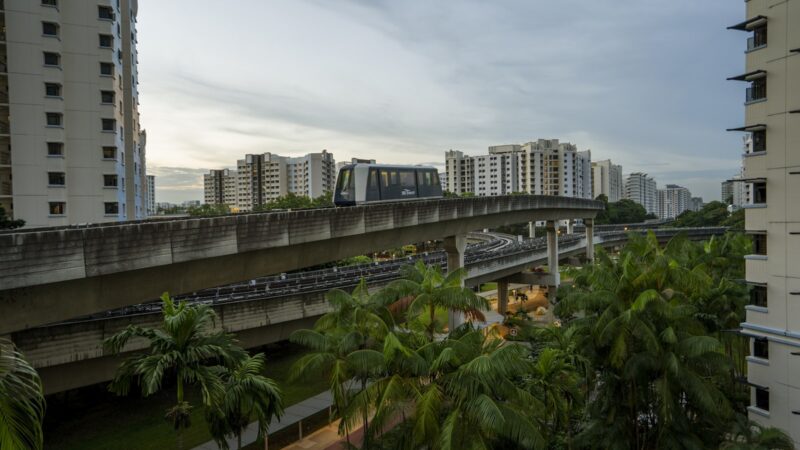 Hougang Neighbourhood Guide